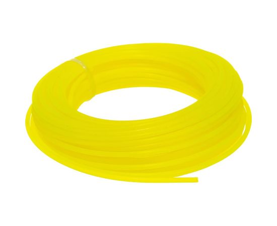 Леска Roundline (15 м; 2 мм; круглая; желтая) PATRIOT 805201013 – изображение 4