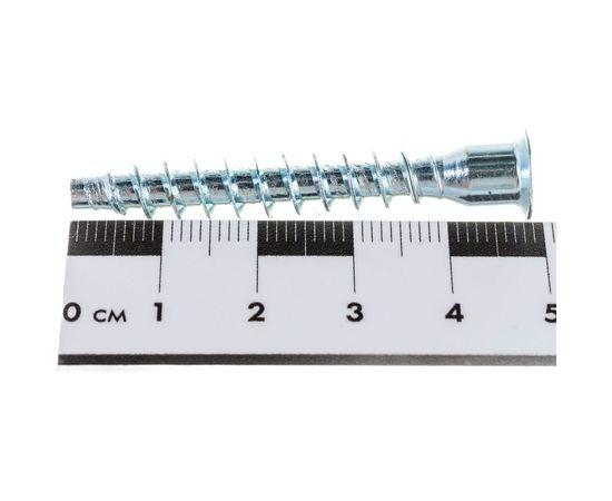 Винт-конфирмат Госкреп M7х50 8 шт 6-0053750 – изображение 4