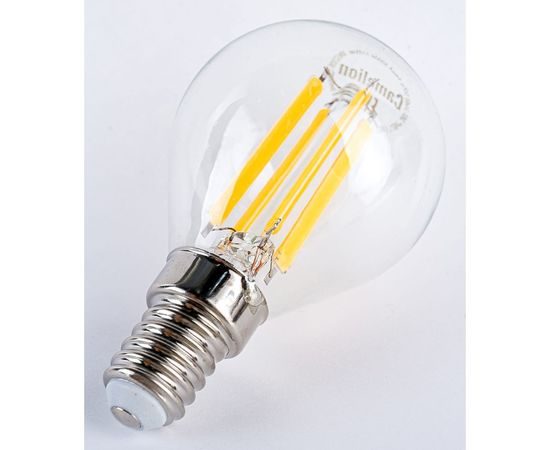 Светодиодная лампа Camelion LED12-G45-FL/830/E14 12Вт 220В 13712 – изображение 4