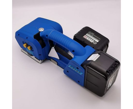 Аккумуляторный стреппинг-инструмент FLAGMAN TOOLS FT165 2 аккумулятора PT00400005 – изображение 4