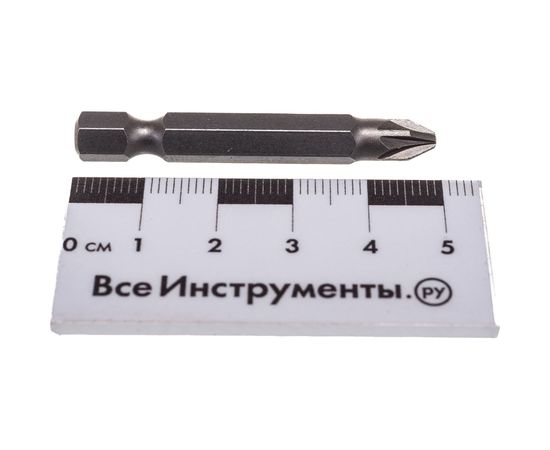 Бита (2 шт; PZ2; 50 мм) EDGE by PATRIOT 818010030 – изображение 4