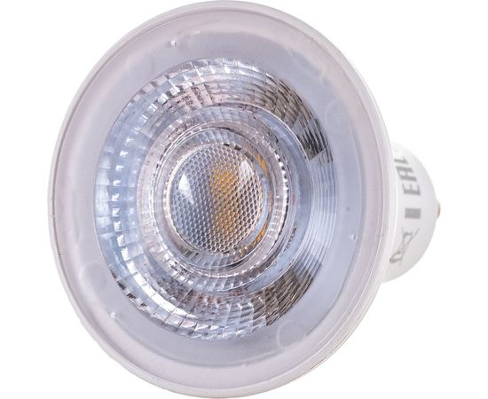 Светодиодная лампа OSRAM LED STAR PAR16 5Вт GU10 370 Лм 4000 К Нейтральный белый свет 4058075403406 – изображение 4