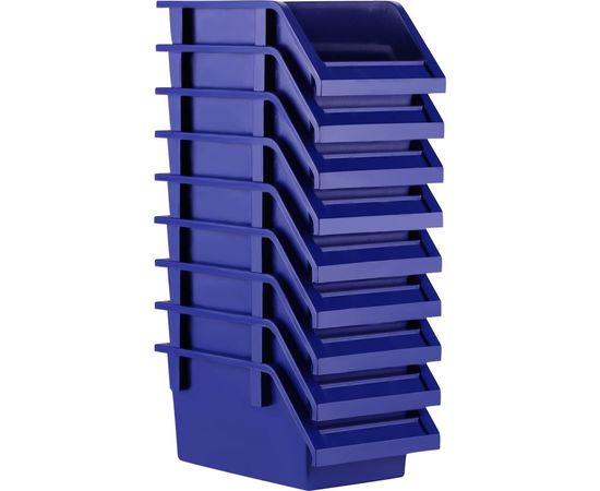 Универсальный органайзер из 9 ящиков DKTB46 (1 ящик -25*15*12 см) DEKO 065-0859 – изображение 4