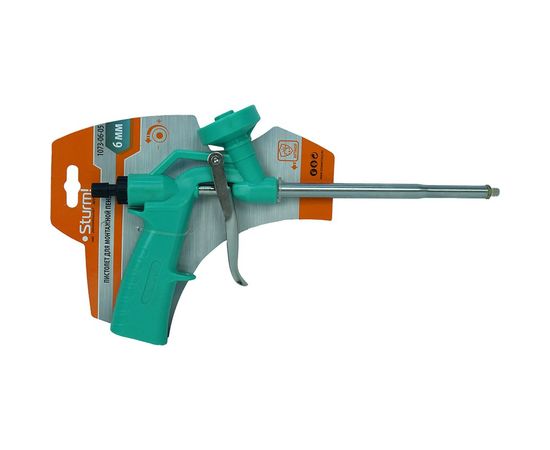 Пистолет для монтажной пены Sturm 1073-06-05 – изображение 5