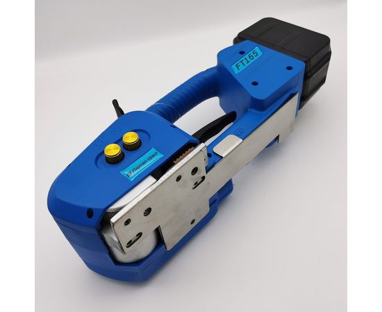 Аккумуляторный стреппинг-инструмент FLAGMAN TOOLS FT165 2 аккумулятора PT00400005 – изображение 5