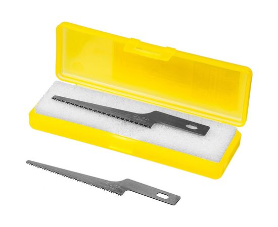 Пильные лезвия OLFA для ножа 6 мм OL-KB4-NS/3 – изображение 5