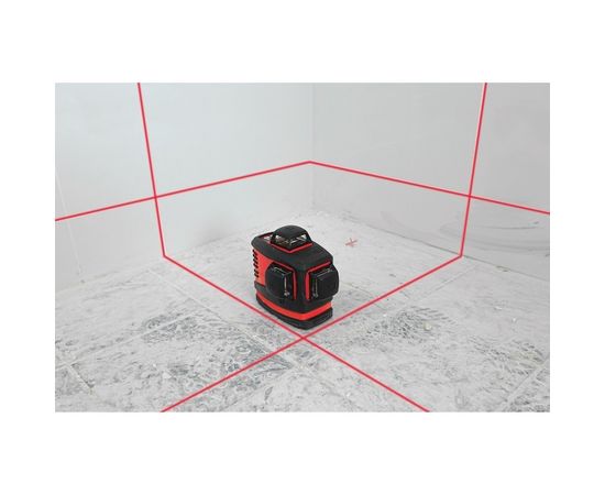 Лазерный уровень Kapro 3D, в кейсе 883H – изображение 5