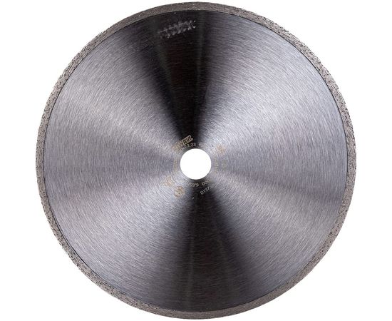 Диск алмазный отрезной (230х22.2 мм) для УШМ DEWALT DT 3738 – изображение 5