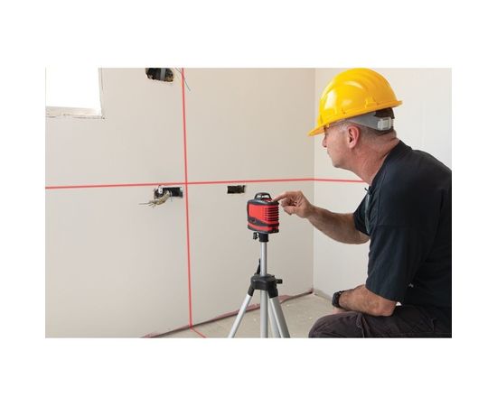 Лазерный уровень Kapro 3D, в кейсе 883H – изображение 6