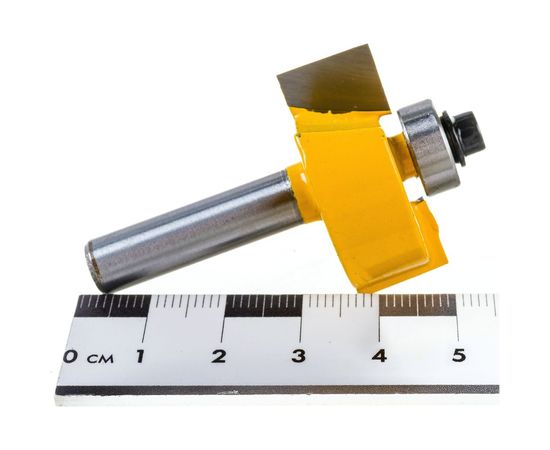 Фреза кромочная фальцевая (31.8х13 мм; подшипник 12.7 мм) VIRA 553365 – изображение 6