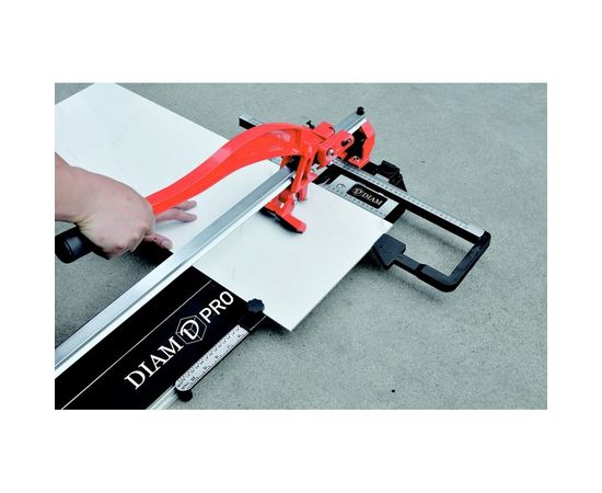 Ручной плиткорез Diam Pro Line-1200L 600107 – изображение 6