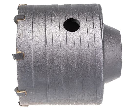 Коронка буровая без державки 73 мм по бетону Зубр 29180-73 – изображение 6