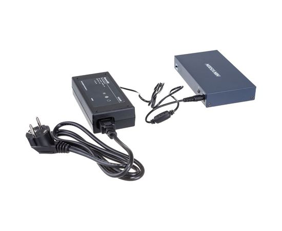 Ethernet PoE Коммутатор Hikvision DS-3E0109P-E C – изображение 6
