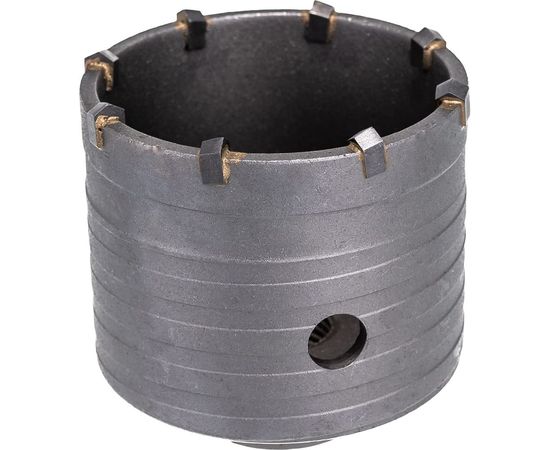 Коронка буровая без державки 73 мм по бетону Зубр 29180-73 – изображение 7