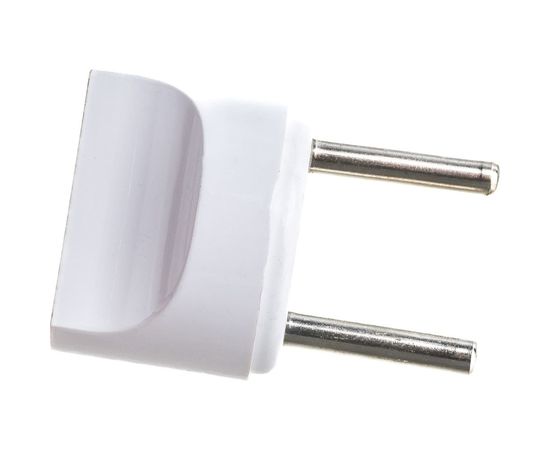 Универсальный сетевой переходник STEKKER 250V, 6A, полипропилен, белый, ADP6-04-20 32860 – изображение 7