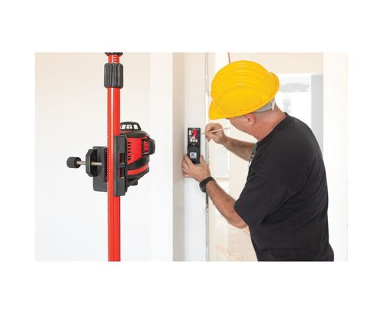 Лазерный уровень Kapro 3D, в кейсе 883H – изображение 7