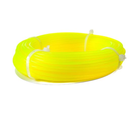 Леска Roundline (15 м; 2 мм; круглая; желтая) PATRIOT 805201013 – изображение 7