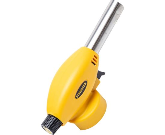 Туристическая газовая горелка Forester MOBILE с пьезоподжигом и регулировкой пламени (24) MG-2 – изображение 8