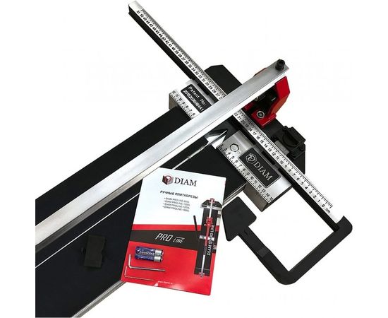 Ручной плиткорез Diam Pro Line-1200L 600107 – изображение 10