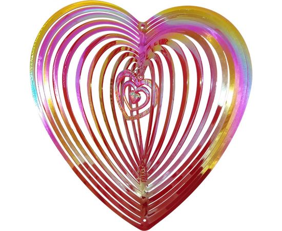 Декоративный ветрячок Park Сердце 008761 