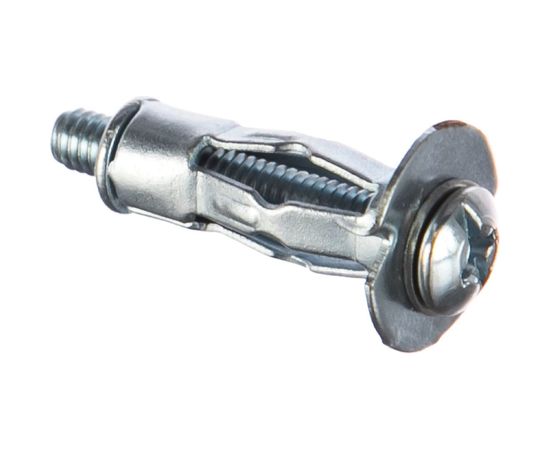 Металлический дюбель КРЕП-КОМП МОЛЛИ 4х21 200шт мл421 