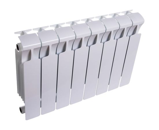 Биметаллический радиатор RIFAR Monolit 350, 8 секций 