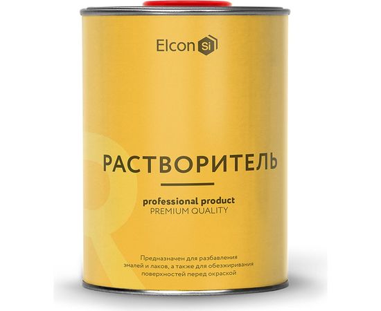 Универсальный обезжириватель для металла Elcon R 1 л 00-00004033 