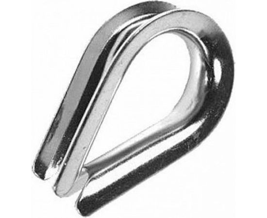 Коуш Госкреп DIN6899 М5/4мм 4 шт., подвес 7-0016590 