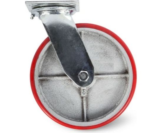 Колесо большегрузное поворотное PU SCp 42 100 мм TOR 1003208 