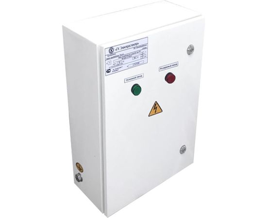 Щит автоматического включения резерва ГК Электроспектр ЩАП 23 25А 31 УХЛ4 _VG212079 