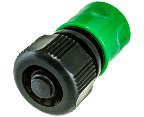 Соединитель с аквастопом в пакете HL132 5/8 Park 002726 