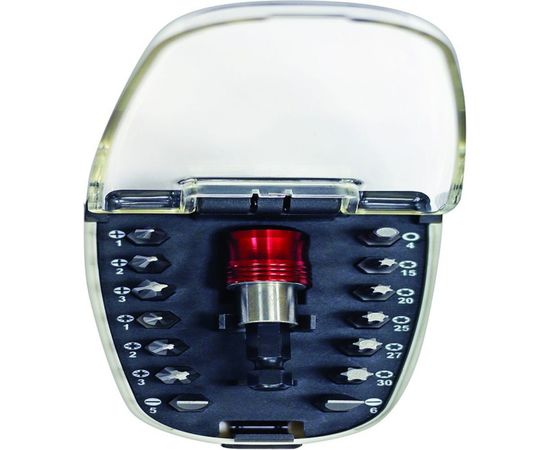 Набор бит 15 предметов ТРИГГЕР 84995 тов-160272 