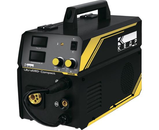 Полуавтомат КЕДР UltraMIG-180 Compact 220В, 40-180А 8018073 