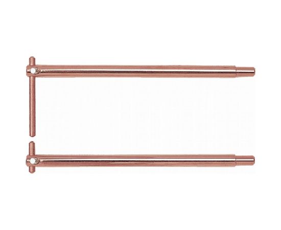 Пара консолей с электродами 350мм Blueweld 803017 