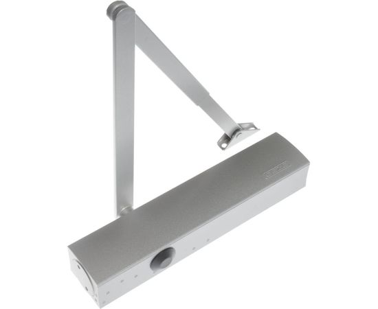 Доводчик GEZE TS4000 EN1-6 с рычажной тягой, серебристый 68893 