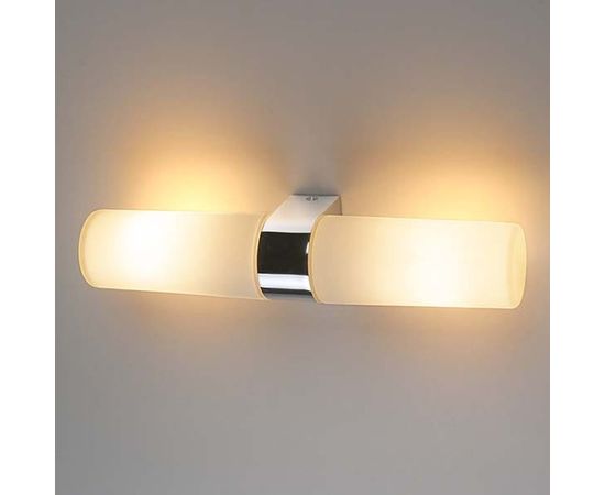 Настенный светильник Elektrostandard 1242 AL14 / Round 2х42W хром a031603 