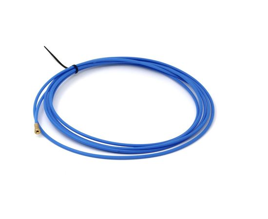 Канал направляющий тефлоновый (10 шт; 5.5 м; 0.6-0.8 мм; синий) DEKA УТ-00000018 