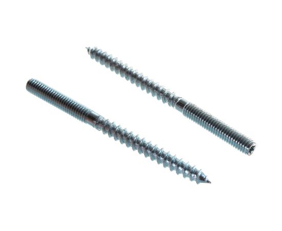 Шуруп-шпилька КРЕП-КОМП 6х80 100шт шс680 