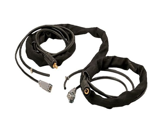 Набор кабелей 10 м для сварочных аппаратов с водяным охлаждением BlueWeld 802399 