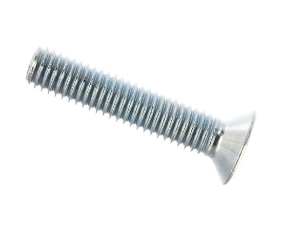 Винт потай с метрической резьбой VIPкрепеж DIN 965, 5х25, 9 шт. 18448 VIPS 