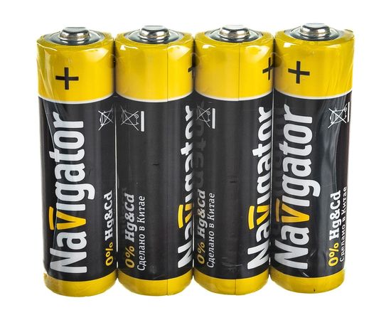 Элемент питания Navigator NBT-NPE-LR6-BOX24 14060 
