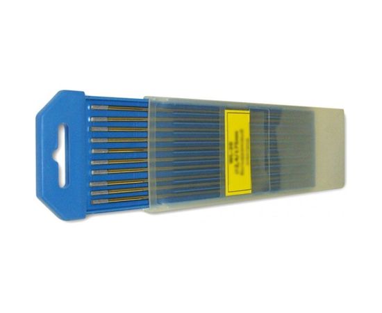 Комплект электродов для сварки TIG DC D=3.2мм, 10шт. Blue Weld 802233 