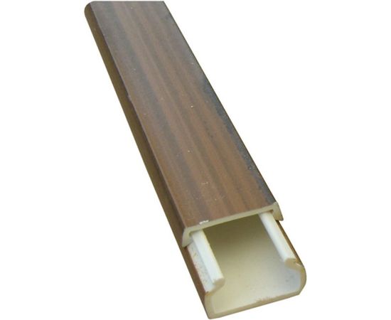 Канал MTG 25x25x2000 ТЕМНЫЙ ОРЕХ 19414 