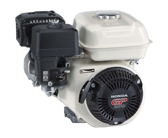 Двигатель бензиновый (5.5 л.с.) Honda GP200H-QHB1 