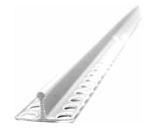 Маячковый профиль из ПВХ СХТ 6 мм L=3 м СХ0071 