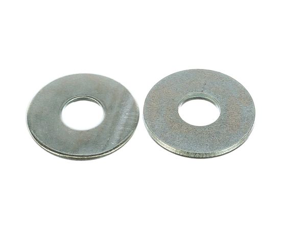 Плоская увеличенная шайба ГОСКРЕП DIN9021 М10 Цена в штуках 100 шт., пакет 6-0038440 