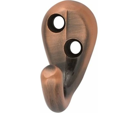 Крючок-вешалка НОРА-М № 8 1 рож. ст.медь 14308 