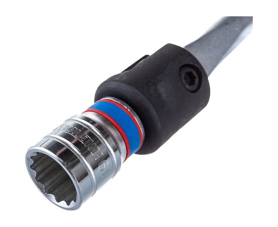 Набор торцевых головок 1/4""&3/8""&1/2"" с принадлежностями, ложемент, 103 предмета KING TONY 9-9003MRV01 – изображение 12