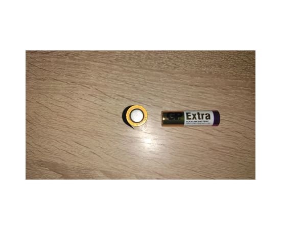 Алкалиновые батарейки GP АА 4 шт Extra Alkaline 15А 15AX-2CR4 Extra – изображение 12