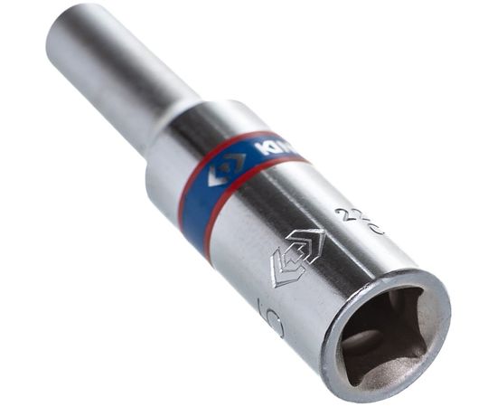 Набор торцевых головок 1/4""&3/8""&1/2"" с принадлежностями, ложемент, 103 предмета KING TONY 9-9003MRV01 – изображение 19